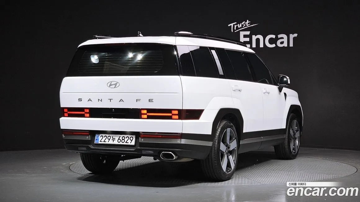 Hyundai Santafe — фото 2