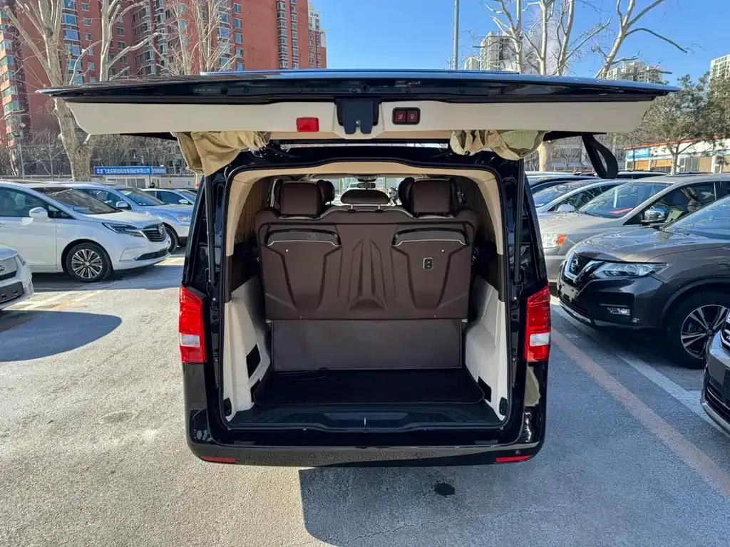 Mercedes-Benz Vito — фото 8
