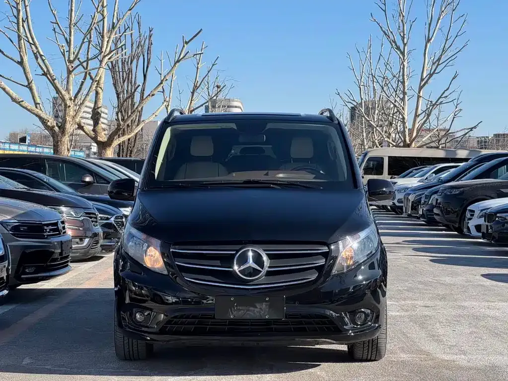 Mercedes-Benz Vito — фото 9
