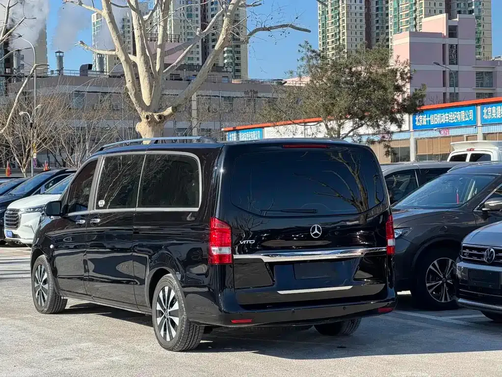 Mercedes-Benz Vito — фото 4