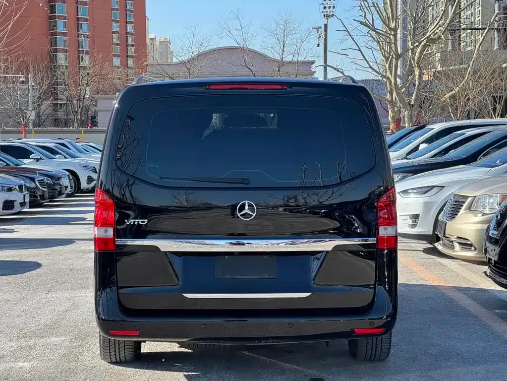 Mercedes-Benz Vito — фото 5