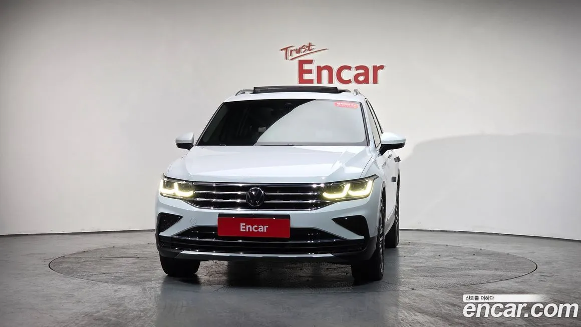 Volkswagen Tiguan — фото 2