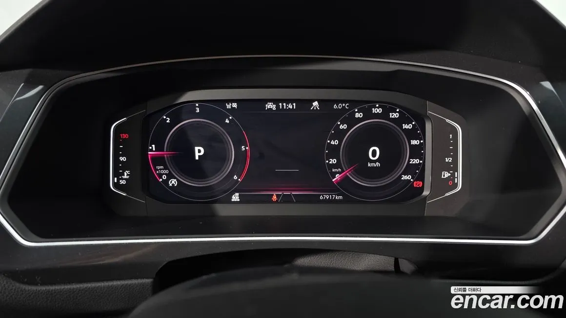 Volkswagen Tiguan — фото 3