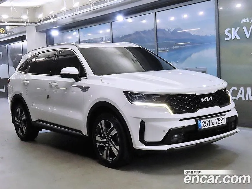 Kia Sorento — фото 1