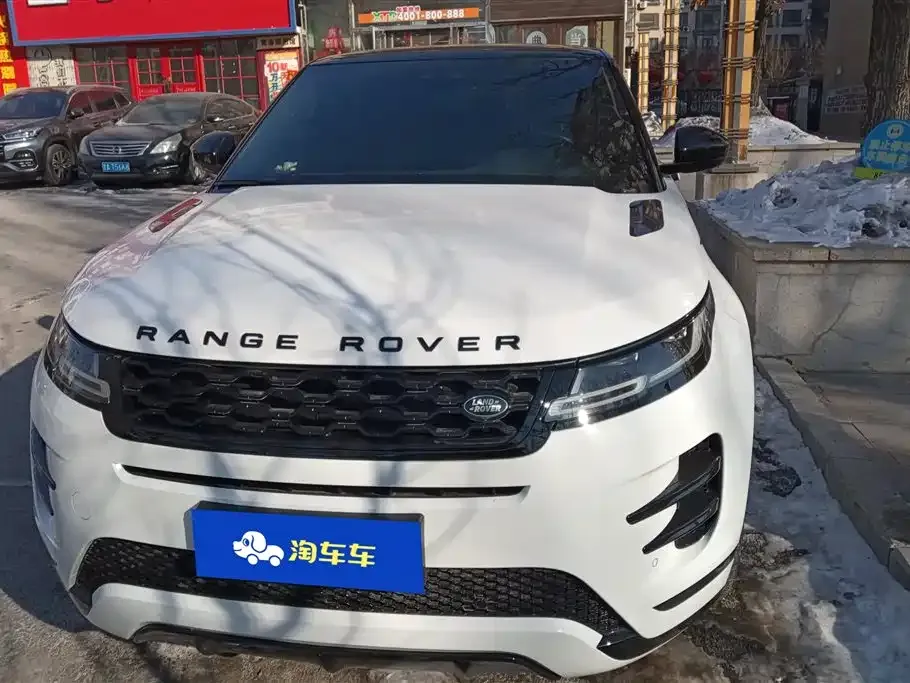 Land Rover Evoque — фото 7