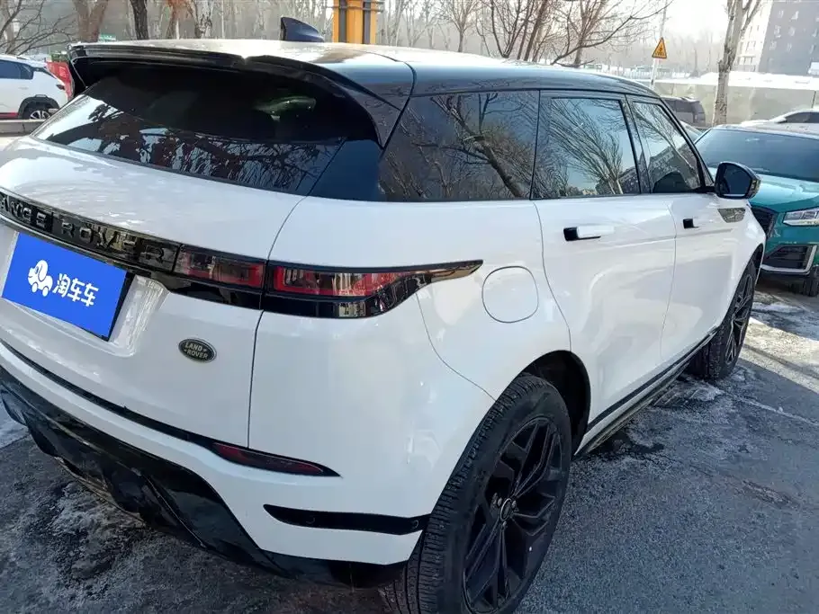 Land Rover Evoque — фото 8