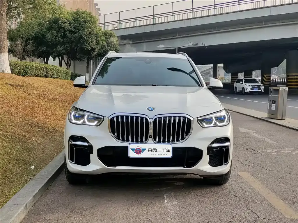 BMW X5 — фото 10