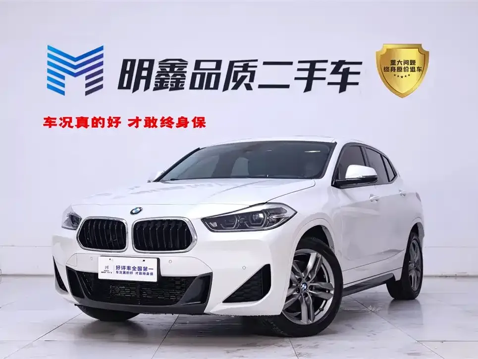 BMW X2 — фото 1