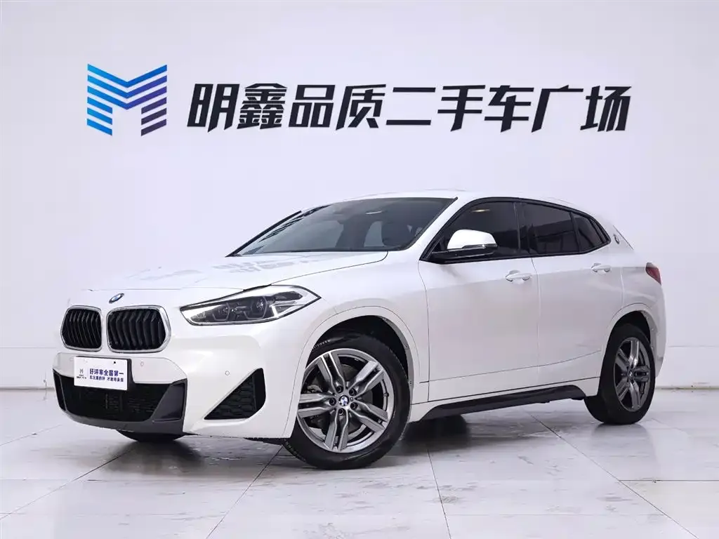 BMW X2 — фото 10