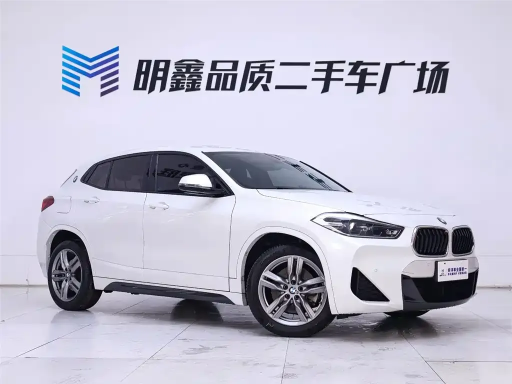 BMW X2 — фото 6