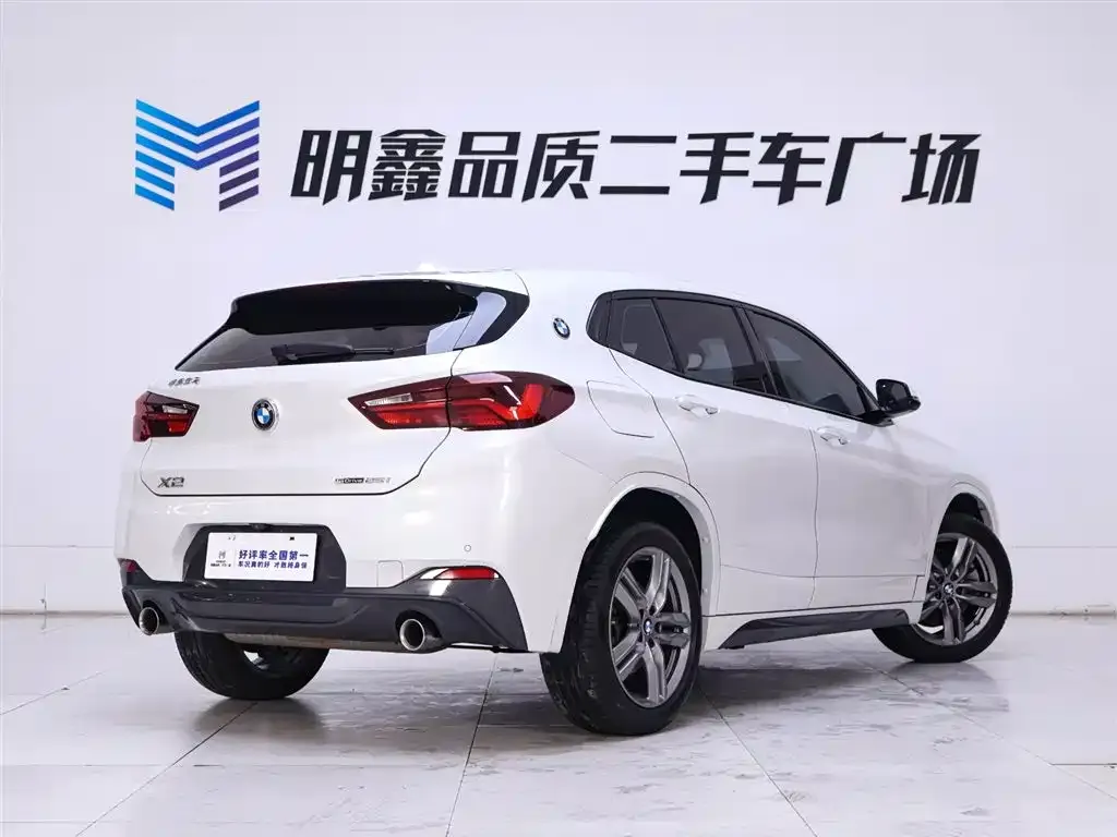 BMW X2 — фото 9