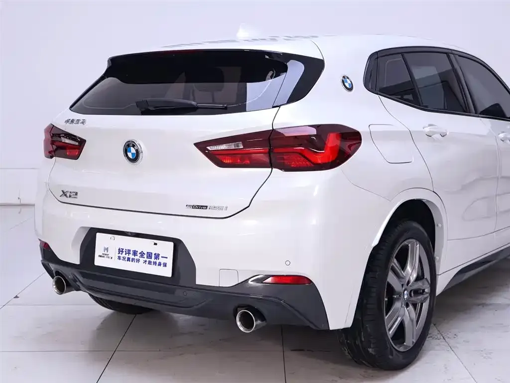BMW X2 — фото 3