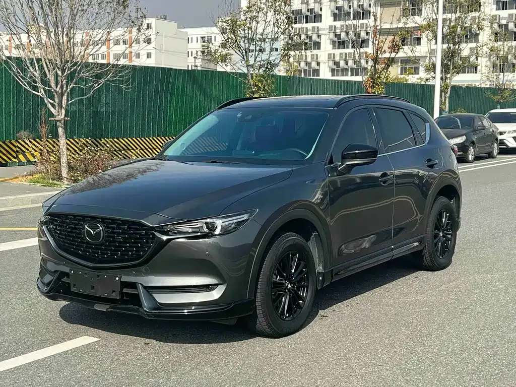 Mazda CX-5 — фото 1