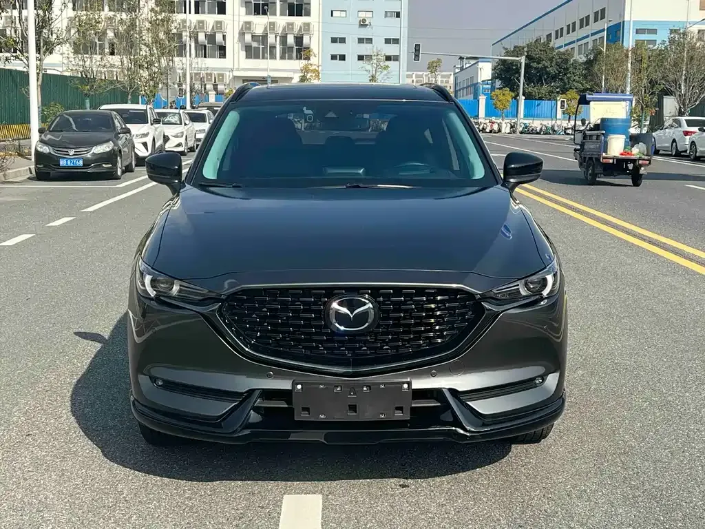 Mazda CX-5 — фото 6