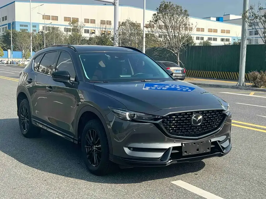 Mazda CX-5 — фото 9