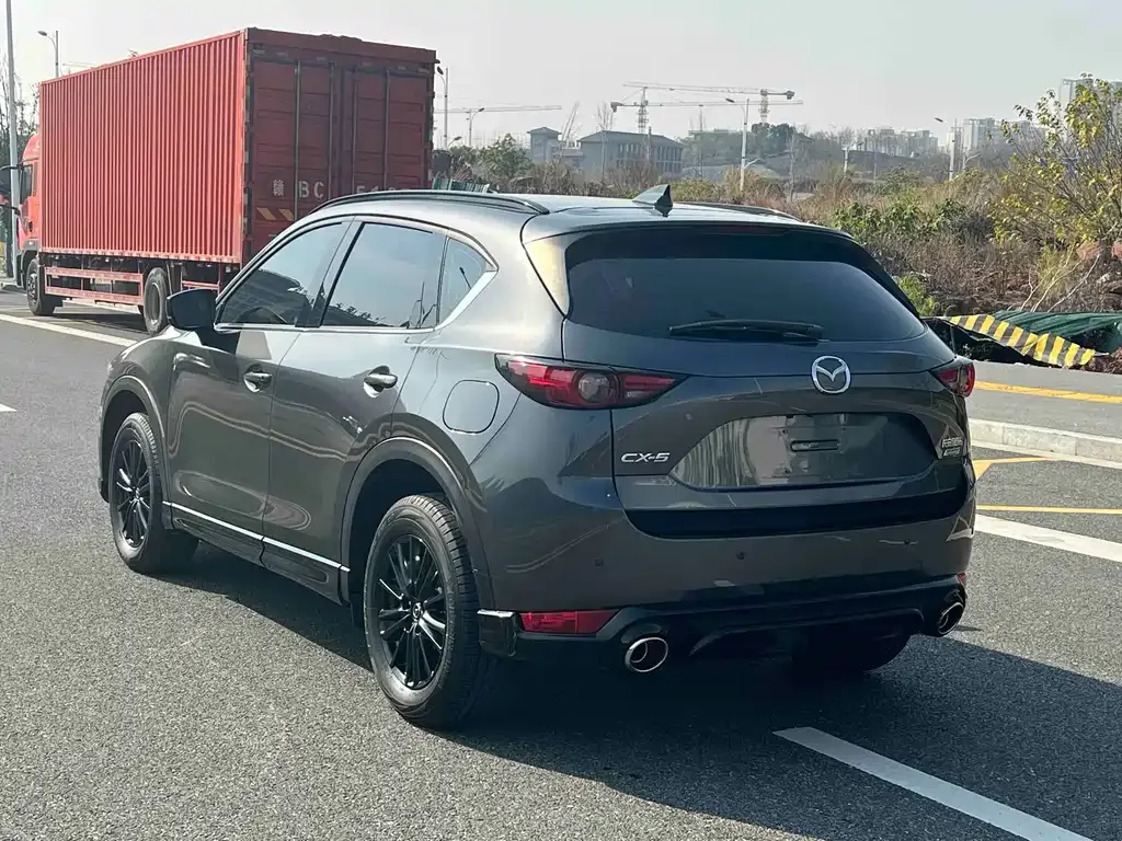 Mazda CX-5 — фото 5