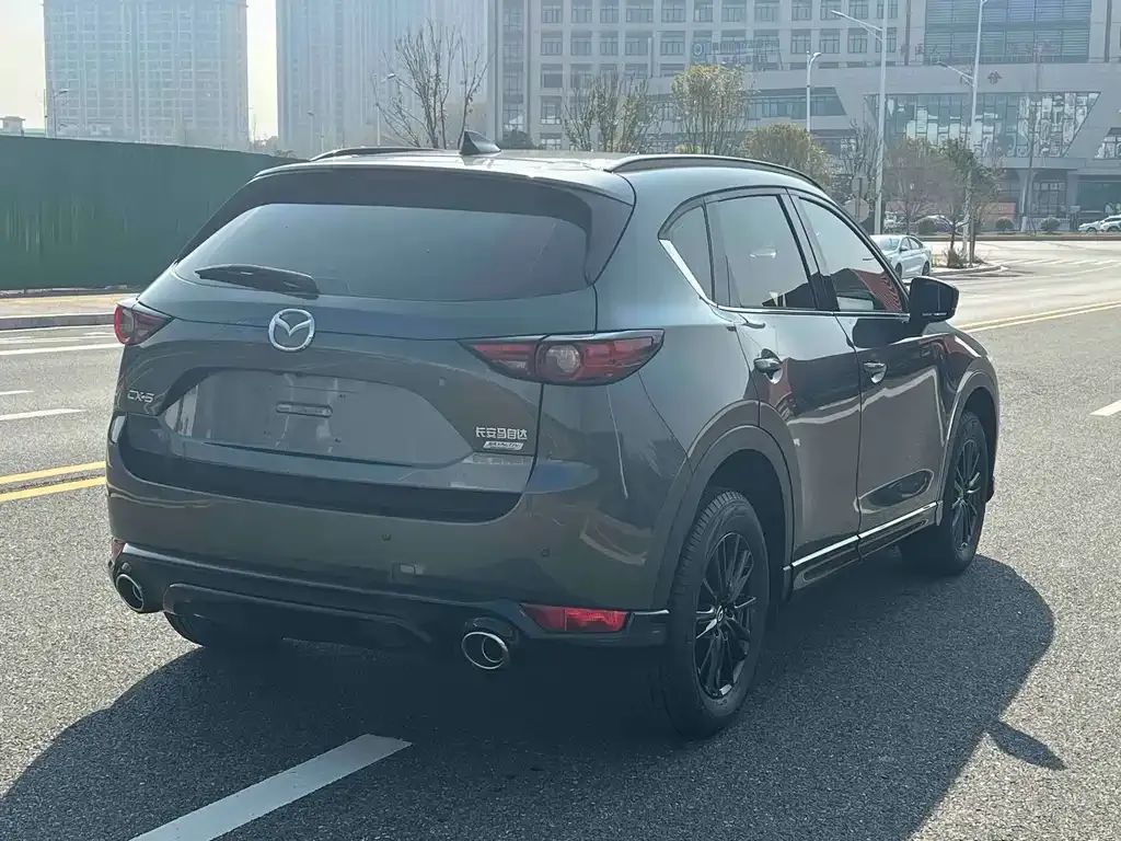 Mazda CX-5 — фото 4