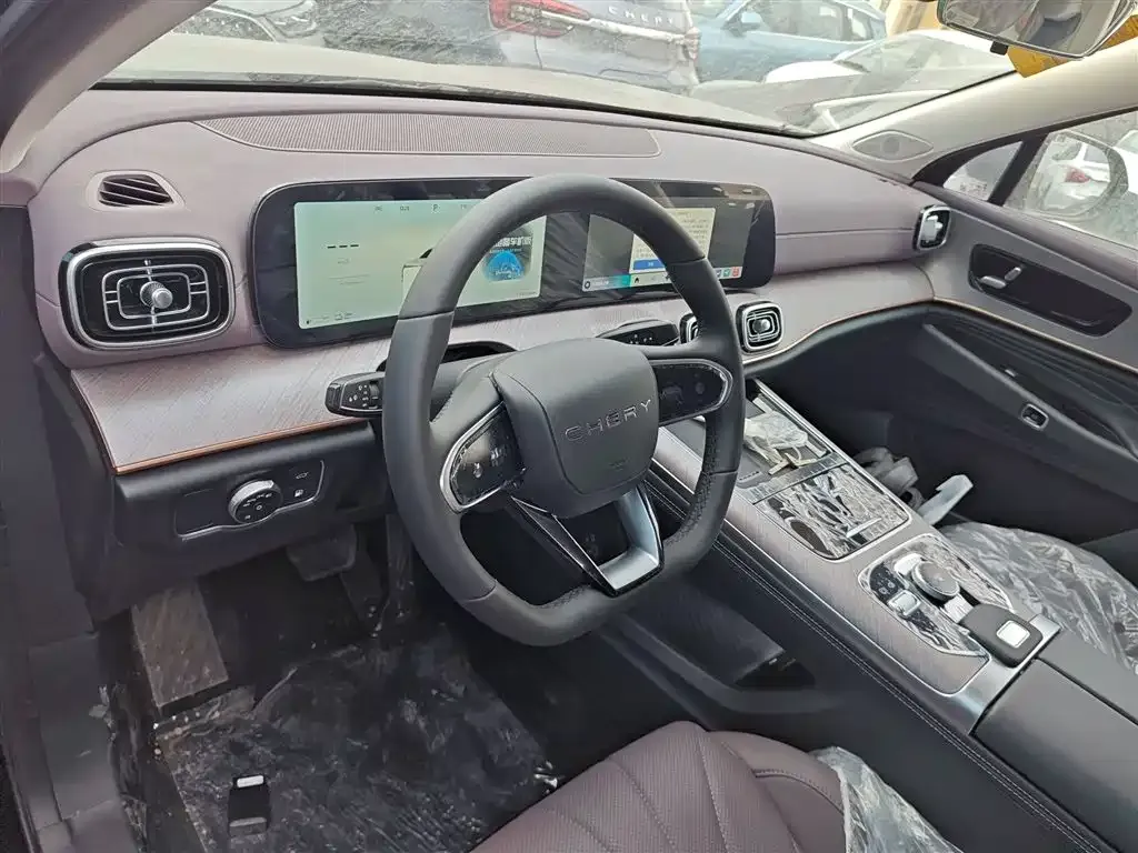 Chery Tiggo 9 C-DM — фото 3