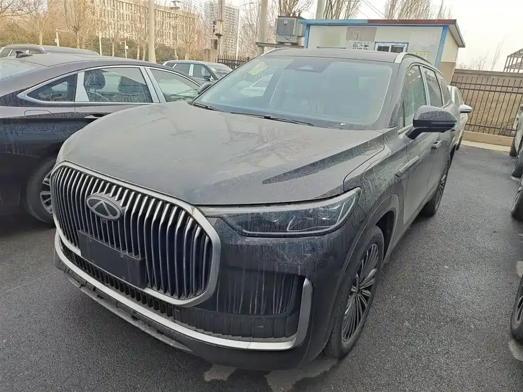 Chery Tiggo 9 C-DM — фото 6