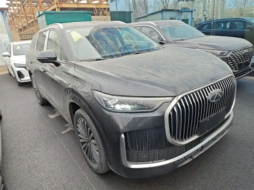 Chery Tiggo 9 C-DM — фото 7