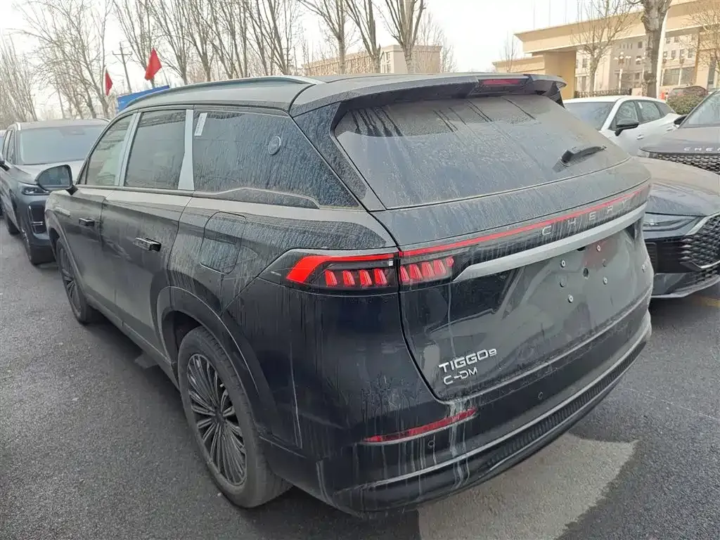 Chery Tiggo 9 C-DM — фото 4