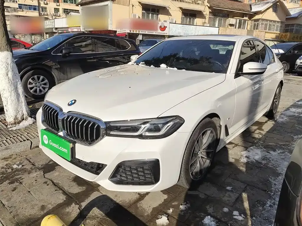 BMW 5 Series (Import) — фото 1