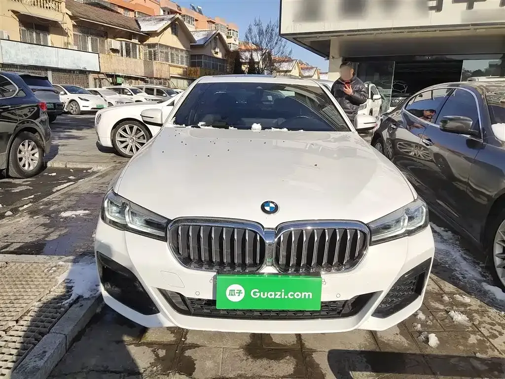 BMW 5 Series (Import) — фото 9