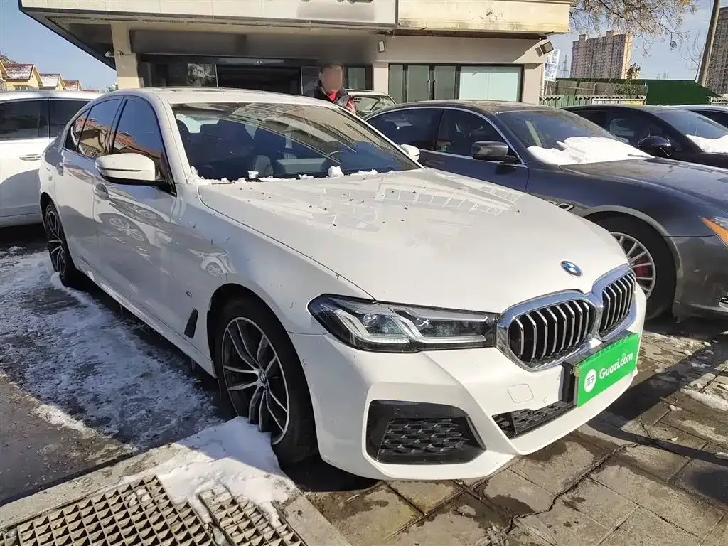 BMW 5 Series (Import) — фото 8