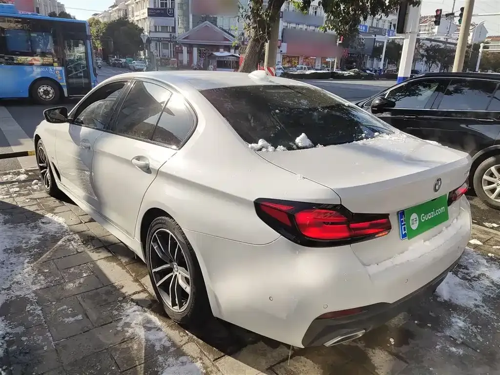 BMW 5 Series (Import) — фото 2