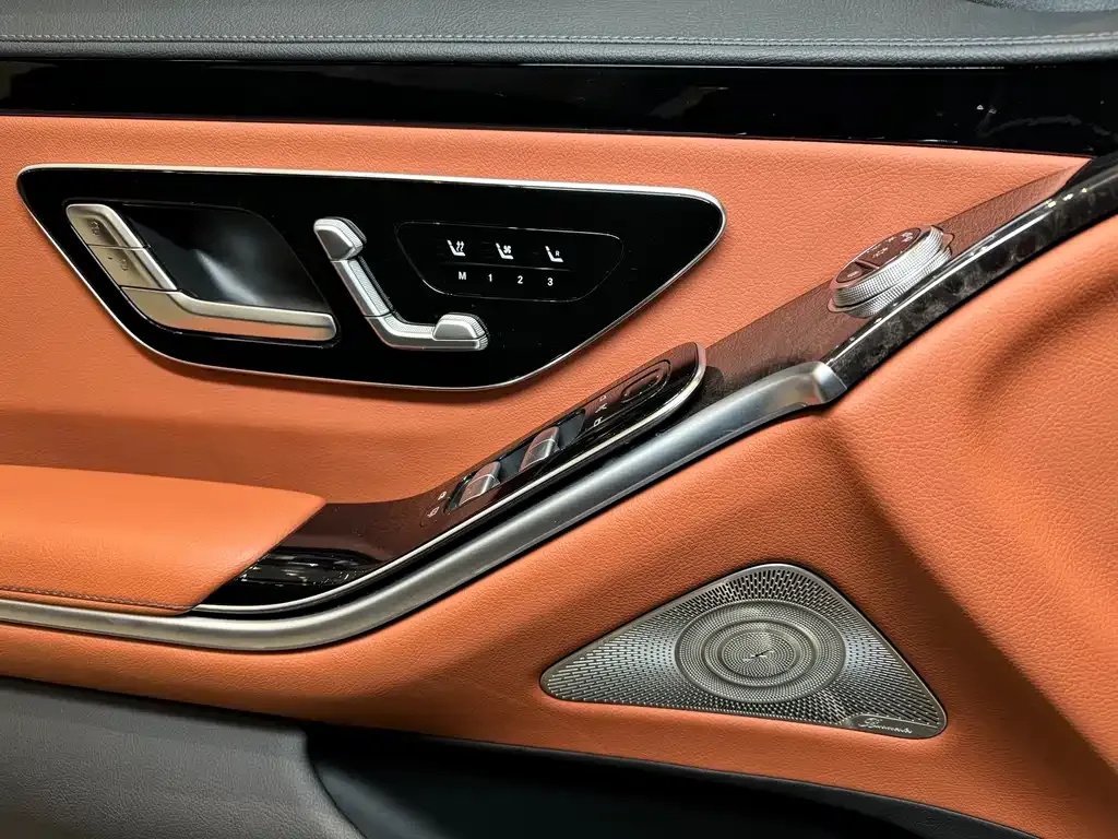 Mercedes-Benz S-Class — фото 10