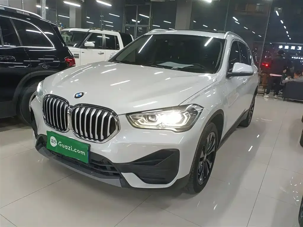 BMW X1 — фото 1