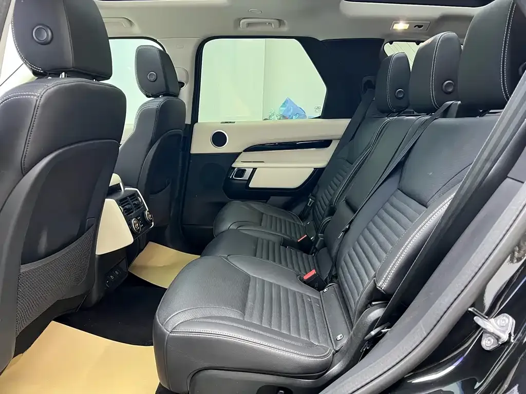 Land Rover Discovery — фото 10
