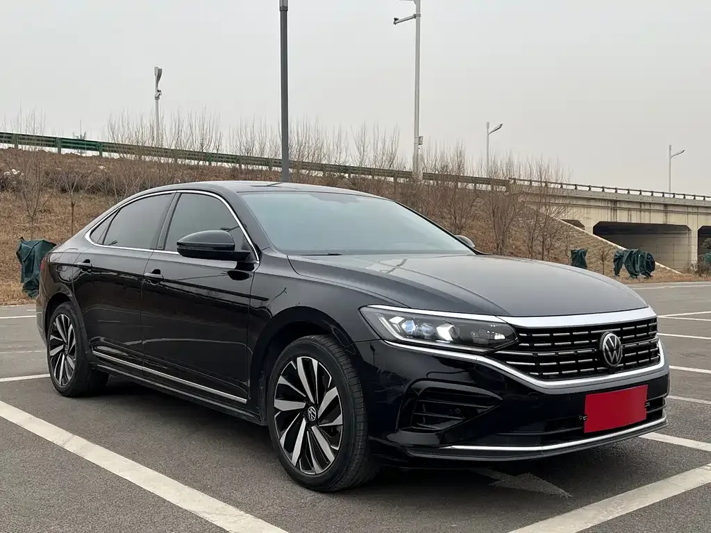 Volkswagen Passat — фото 8