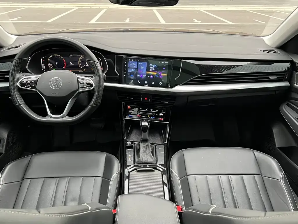 Volkswagen Passat — фото 5