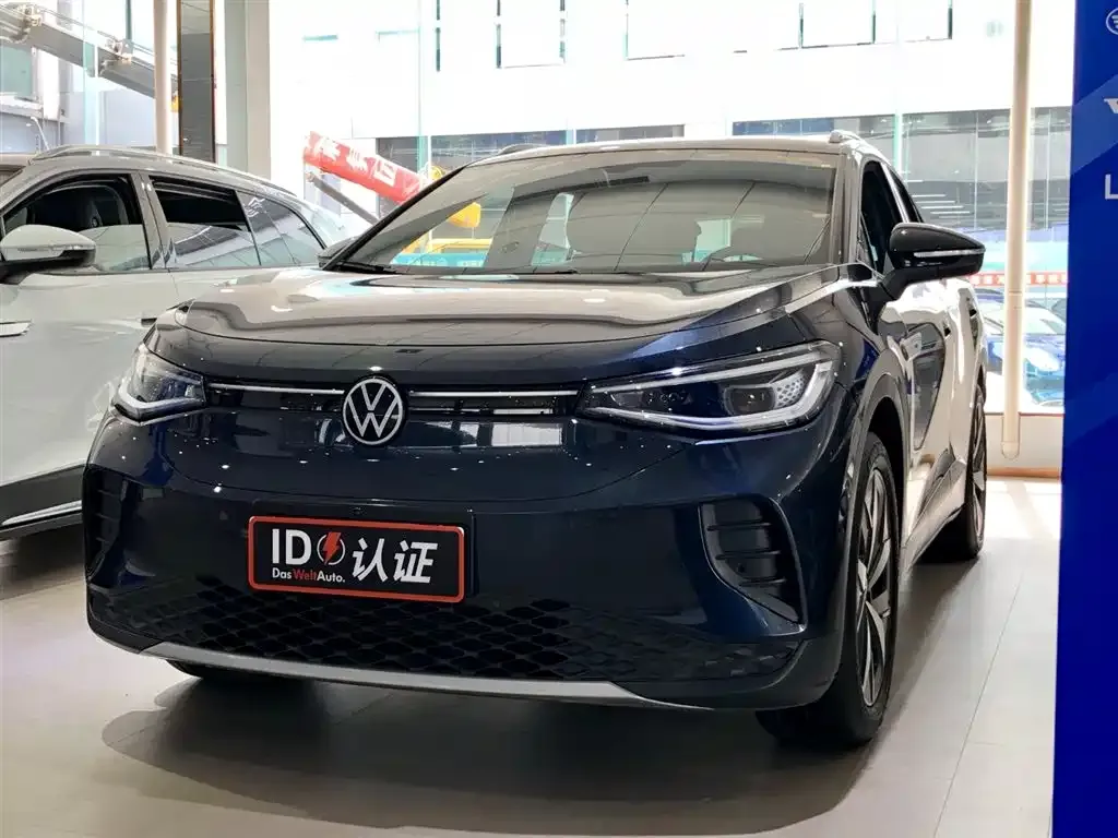 Volkswagen ID.4 Crozz — фото 1