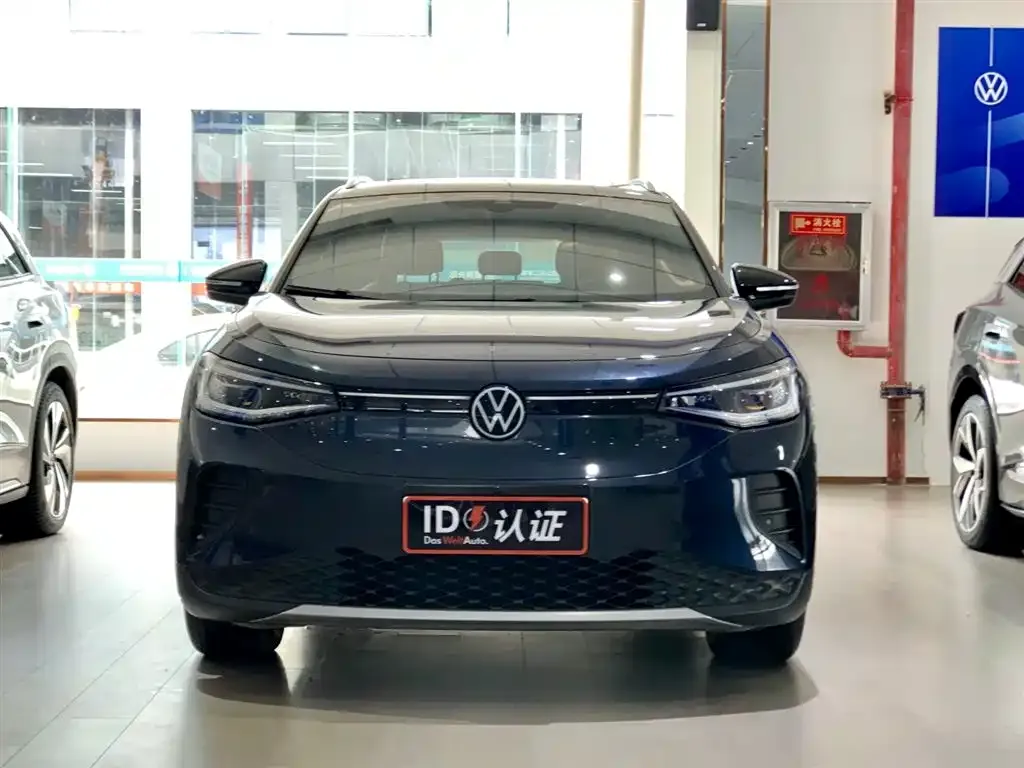 Volkswagen ID.4 Crozz — фото 5