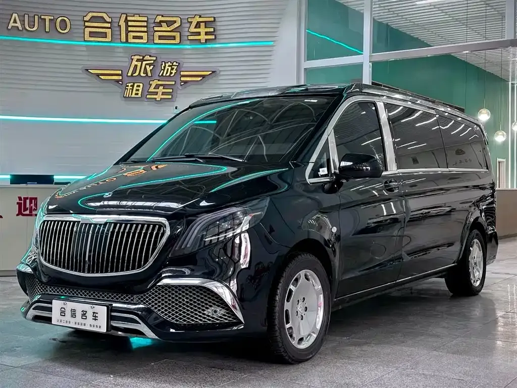 Mercedes-Benz Vito — фото 1