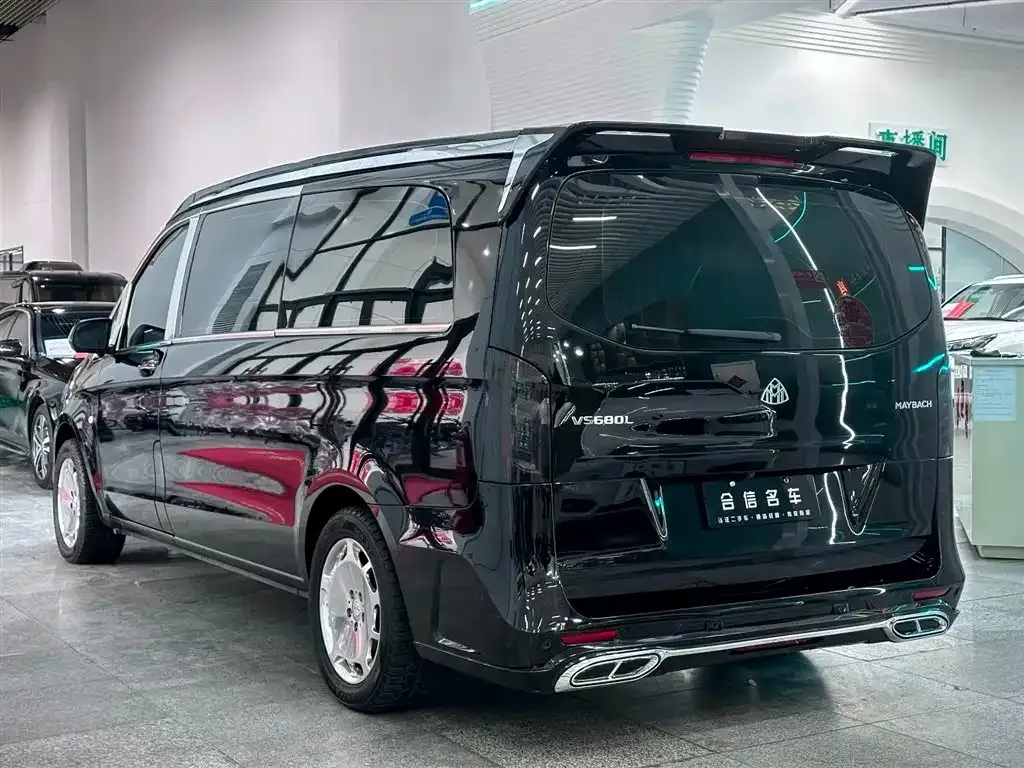 Mercedes-Benz Vito — фото 4