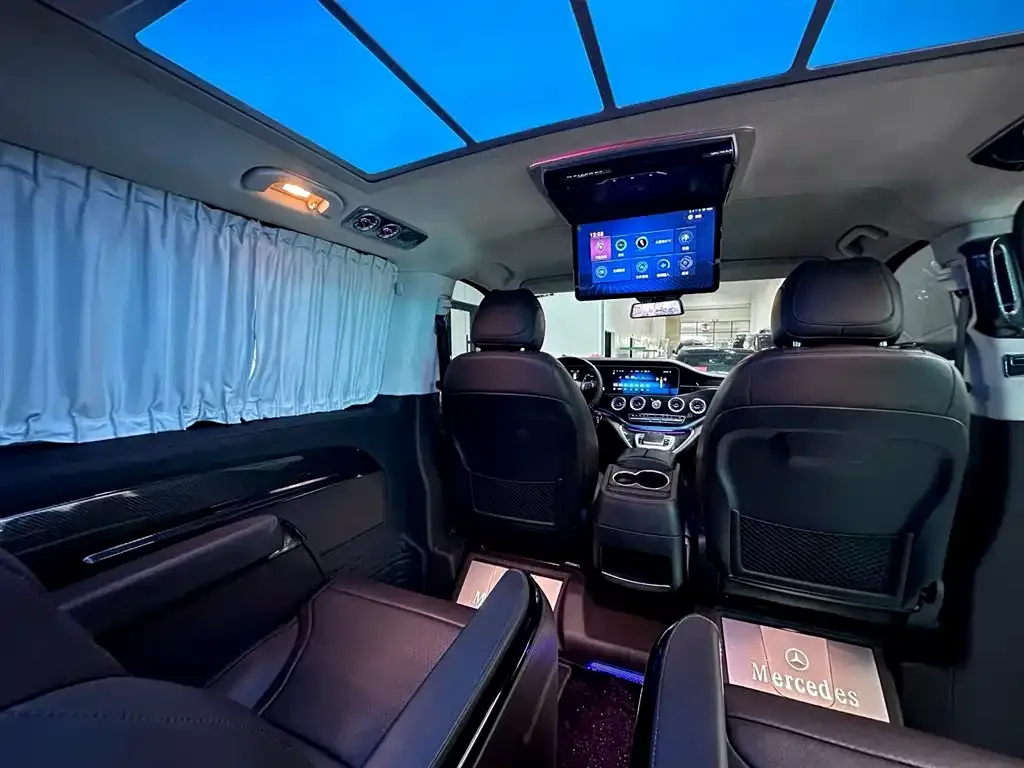 Mercedes-Benz Vito — фото 8