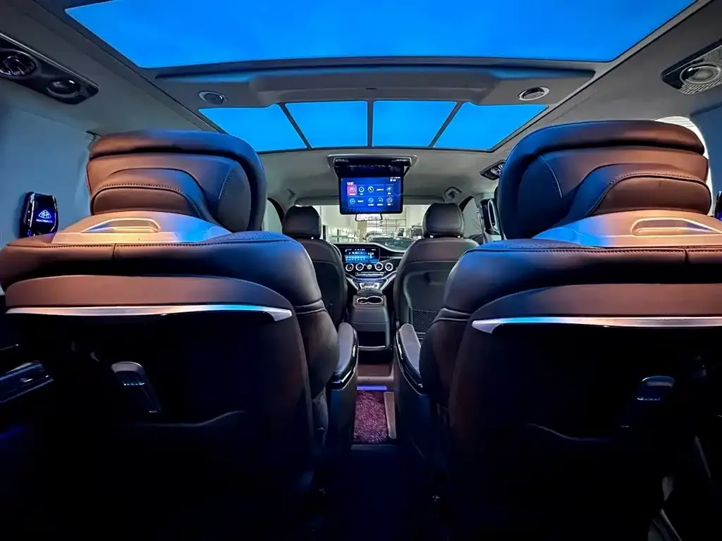 Mercedes-Benz Vito — фото 3