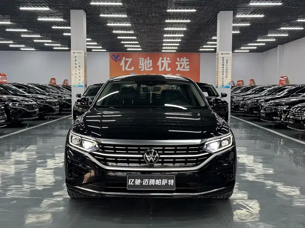 Volkswagen Passat — фото 6
