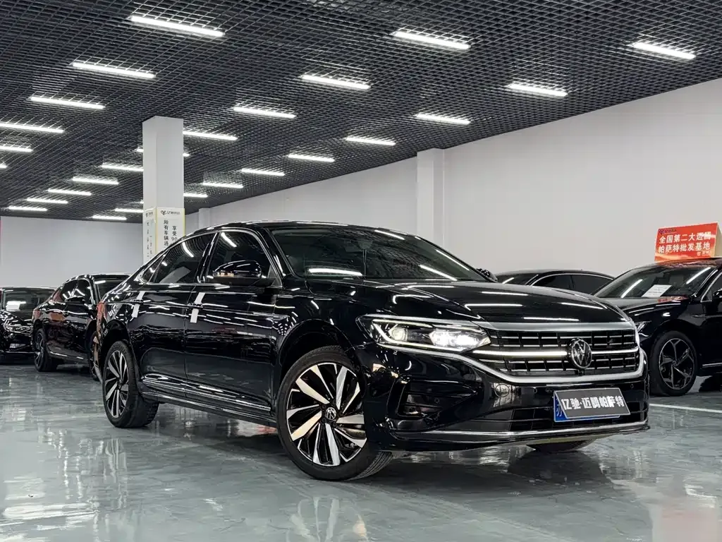 Volkswagen Passat — фото 9