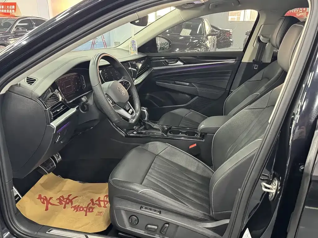 Volkswagen Passat — фото 7