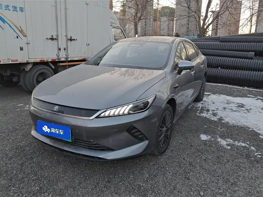 BYD Qin PLUS — фото 1