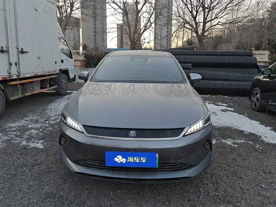 BYD Qin PLUS — фото 9