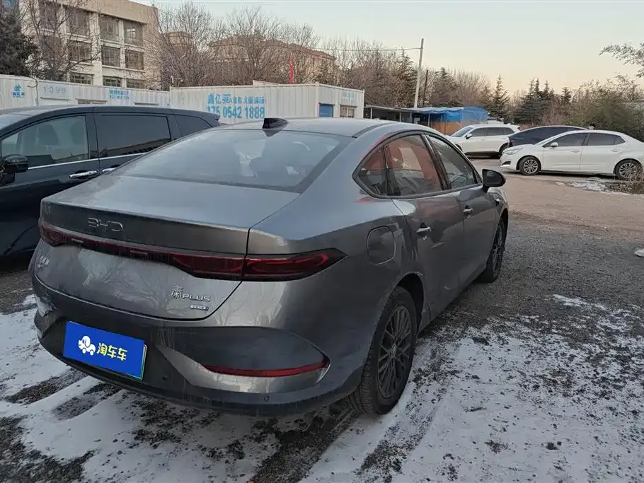 BYD Qin PLUS — фото 4