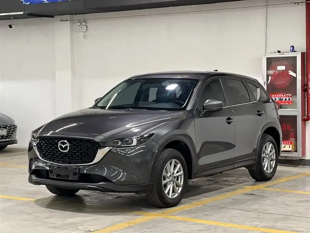 Mazda CX-5 — фото 1