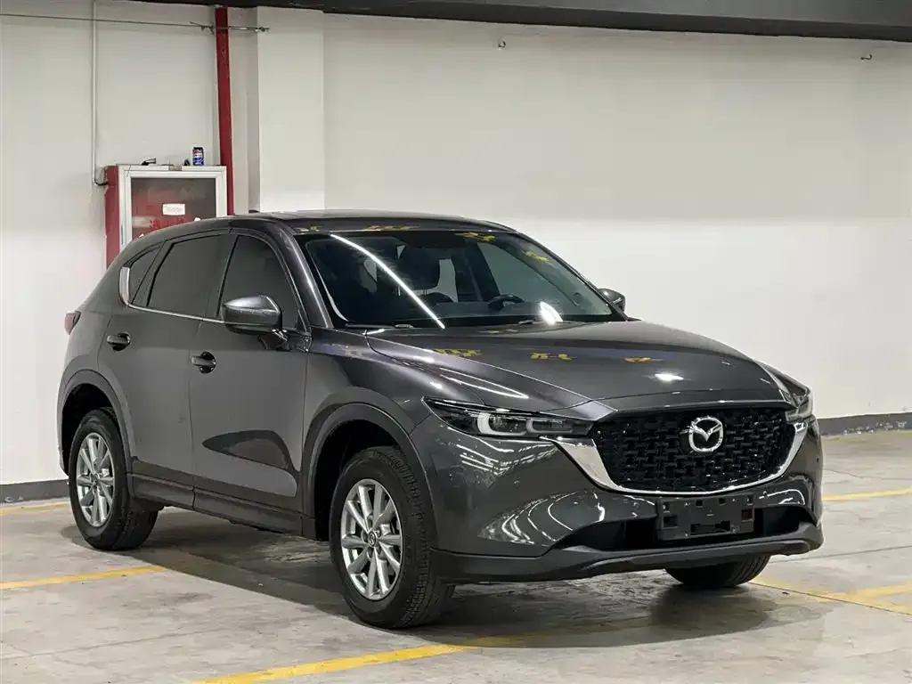 Mazda CX-5 — фото 2