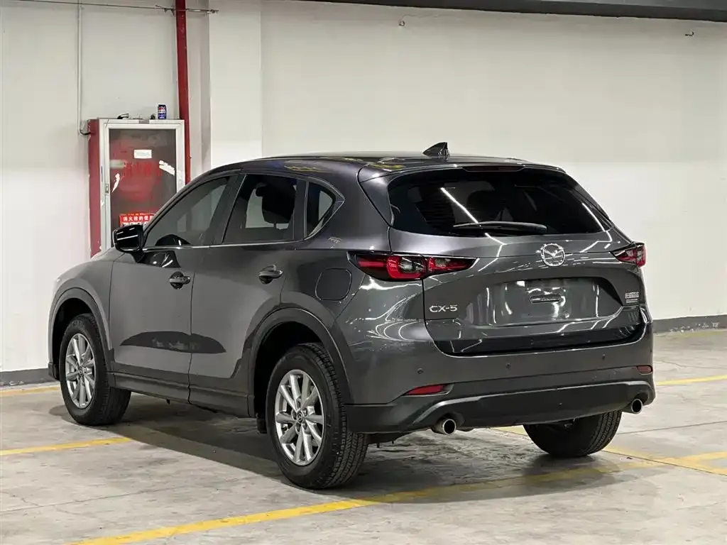 Mazda CX-5 — фото 3