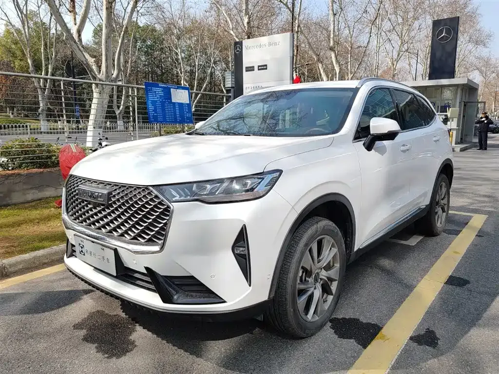 Haval H6 — фото 1